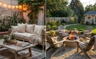 Espacios exteriores que invitan a quedarse: ideas para disfrutar balcones, patios y jardines en los meses más fríos Espacios exteriores que invitan a quedarse: ideas para disfrutar balcones, patios y jardines en los meses más fríos