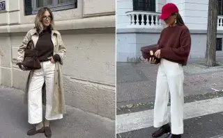 El método del sándwich: el truco para lograr looks más armónicos este invierno El método del sándwich: el truco para lograr looks más armónicos este invierno