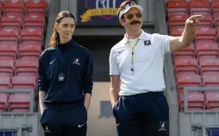 Ted Lasso está de regreso con su cuarta temporada. 