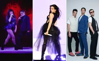 Griselda Siciliani, Carlos Casella, Rosalía y El Kuelgue