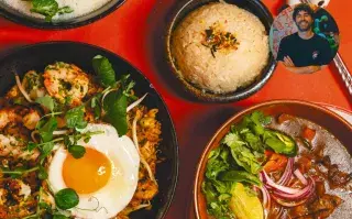 Cocina oriental: las mejores recetas de Niño Gordo para hacer en tu casa comida asiática