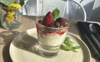 Cheesecake