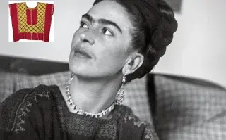 Frida Kahlo llega al Malba con "Viva Frida", una muestra con muchos de sus objetos personales por primera vez en Argentina Frida Khalo y uno de sus objetos personales del Malba