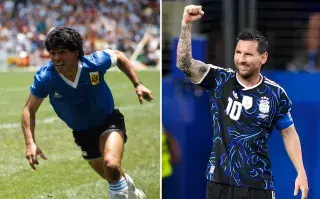 Dónde ver la película documental “El partido”, en la previa de Argentina vs. Inglaterra.