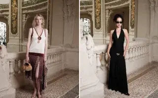 Un cuento de hadas: los mejores looks en el desfile de Chanel en la Semana de la Moda de París De Elizabeth Debicki a Alexa Demie: las celebrities que dijeron presente en el desfile de Chanel en Paris.