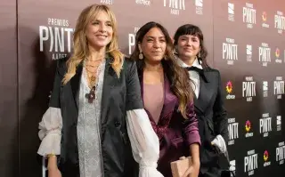 De Griselda Siciliani a Carla Peterson: los mejores looks de la alfombra roja de los Premios Pinti.