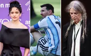 Desde Rosalía a Patti Smith: los famosos que pidieron disculpas por sus comentarios antiargentina.