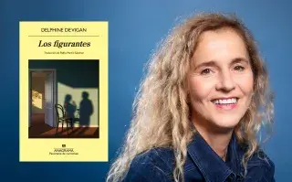Delphine de Vigan, Los Figurantes
