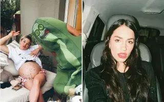 El fin del aesthetic: por qué la autenticidad le gana a la perfección creada con IA Sofi pachano y lali sin filtro