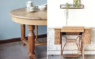 muebles antiguos 