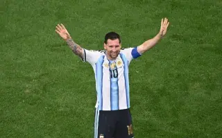 messi mundial