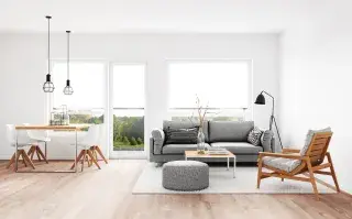 El truco japonés para que tu casa se vea más grande Los espacios se sienten más relajantes, acogedores y funcionales, algo especialmente valioso en departamentos o viviendas con pocos metros cuadrados.