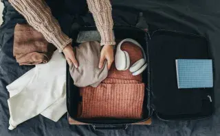 El método Sudoku: la técnica para armar una valija inteligente en vacaciones de invierno armar una valija en invierno
