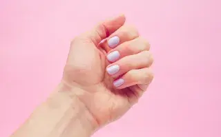 Uñas cortas y redondas: 5 ideas para lucirlas con onda este invierno Uñas cortas y redondas: 5 ideas para lucirlas con onda este invierno