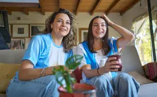 Cómo preparar tu casa para ver el Mundial con amigos: 7 ideas simples que hacen la diferencia ver mundial