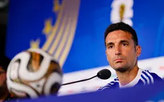 Las mejores frases de Lionel Scaloni luego del triunfo de Argentina frente a Inglaterra La Selección Argentina volvió a escribir una página memorable en el Mundial 2026.