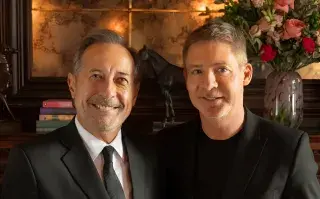 La película argentina más esperada: Francella y Suar juntos en cine por primera vez Guillermo Francella y Adrián Suar juntos por primera vez en cine: así será Un funeral y medio