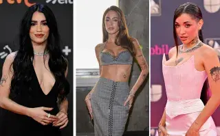 Quiénes son los artistas argentinos que podrían cantar el himno nacional en la final del Mundial Lali, Tini y María Becerra, las opciones para cantar el himno nacional
