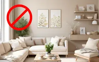 Los colores que van a reemplazar al beige en la decoración de invierno 2026.