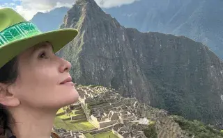 Foto de Natalia Oreiro.