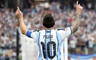messi mundial
