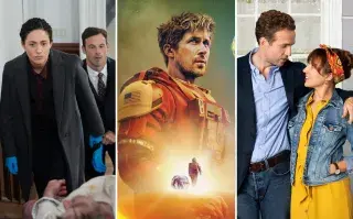 Si llueve, hay plan: las mejores series y películas para ver este finde Qué ver en Netflix y otras plataformas este fin de semana de lluvia.