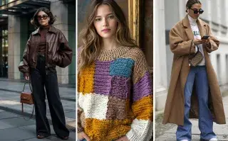 Moda circular: 3 prendas vintage que tenés que tener para enfrentar el frío polar En tiempos de temperaturas extremas, apostar por la moda circular puede ser una forma inteligente de abrigarse sin resignar estilo.