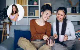 Amistad verdadera: por qué una amiga es, ante todo, un lugar seguro amigas en la intimidad