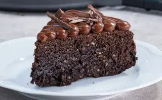 Torta de chocolate y palta: una receta fácil y sin horno para preparar este fin de semana Torta de chocolate y palta sin gluten