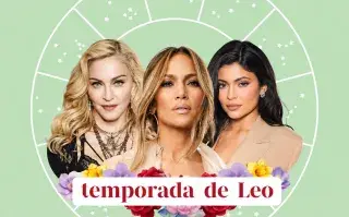 Se viene Leo: así es la personalidad y las características de este signo del Zodíaco madonna, jennifer lopez y kylie jenner son de leo