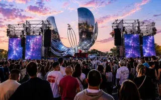 Plan del finde: así será la fiesta Bresh con entrada gratuita en Palermo Se viene la fiesta bresch en Palermo gratis