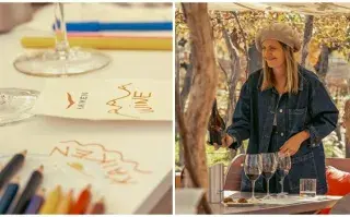 Vacaciones de invierno en bodegas: experiencias de vino, gastronomía y naturaleza en Mendoza y Neuquén bodega