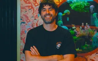 Germán Sitz, cocinero: "Veo la gastronomía en uno de sus mejores momentos" cocina asiatica de invierno