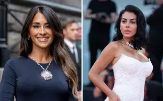 Lejos de cualquier rivalidad futbolística, Georgina Rodríguez tuvo un gesto especial con Antonela Roccuzzo que no pasó inadvertido.