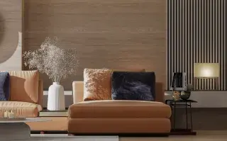 El error de iluminación que hace que tu casa se vea más chica Foto de living.