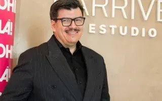 Gervasio Larrivey, maquillador: "El día que entendamos que la mejor crema antiedad es el protector solar, vamos a darle la importancia que se merece"