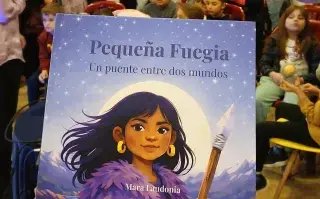 libro de Mara Laudonia