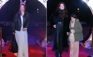 De Marcela Kloosterboer a Isabel Macedo, las celebrities que estuvieron en Maravillosa Alicia De Marcela Kloosterboer a Isabel Macedo, las celebrities que estuvieron en Maravillosa Alicia