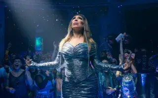 Foto de Moria, la serie de Netflix.