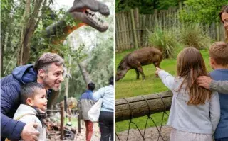 8 parques de diversiones y temáticos para disfrutar en familia en vacaciones de invierno en Buenos Aires vacaciones de invierno en parques de buenos aires