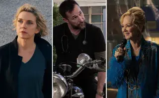 Las series que arrasan en los Emmy 2026: dónde verlas en Argentina Foto de series.