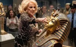 Uno de los personajes más mencionados fue Mirtha Legrand