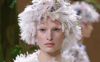 Estas son las tendencias beauty de la semana de alta costura de Paris La Semana de la moda de Paris