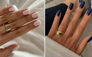 Las uñas cuadradas vuelven con todo: cómo usarlas y los mejores diseños para lucirlas Las tendencias en manicura cambian temporada tras temporada, pero algunas formas siempre encuentran la manera de regresar.
