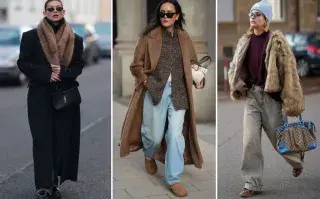 Truco de invierno: cómo vestirte con la regla de las 3 capas y evitar el frío sin perder el estilo