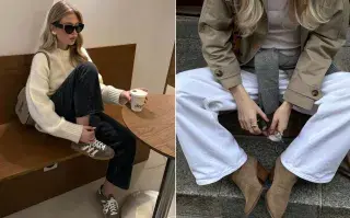 Botas vs. zapatillas: cuál elegir según tu rutina de invierno Botas vs. zapatillas: cuál elegir según tu rutina de invierno