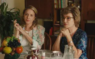Barreda: Mercedes Morán y Carla Peterson hablan de las víctimas, la violencia y el mito del femicida Carla Peterson y Mercedes Moran