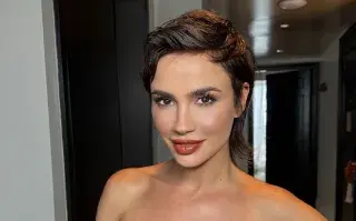 Celeste Cid estrenó un podcast sobre la lactancia materna: ¿cómo escucharlo? Celeste Cid retrato