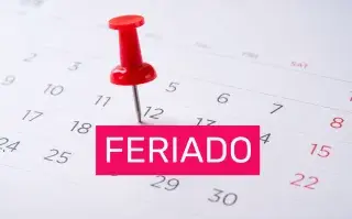 feriados calendario