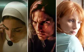 Cine en Netflix: 10 grandes películas para ver hoy en la plataforma Cine en Netflix: estas son las mejores 10 películas de la plataforma para ver hoy.